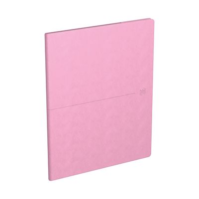 Agenda Oxford Senso - 1 semaine sur 2 pages - 21 x 27 cm - rose - Hamelin
