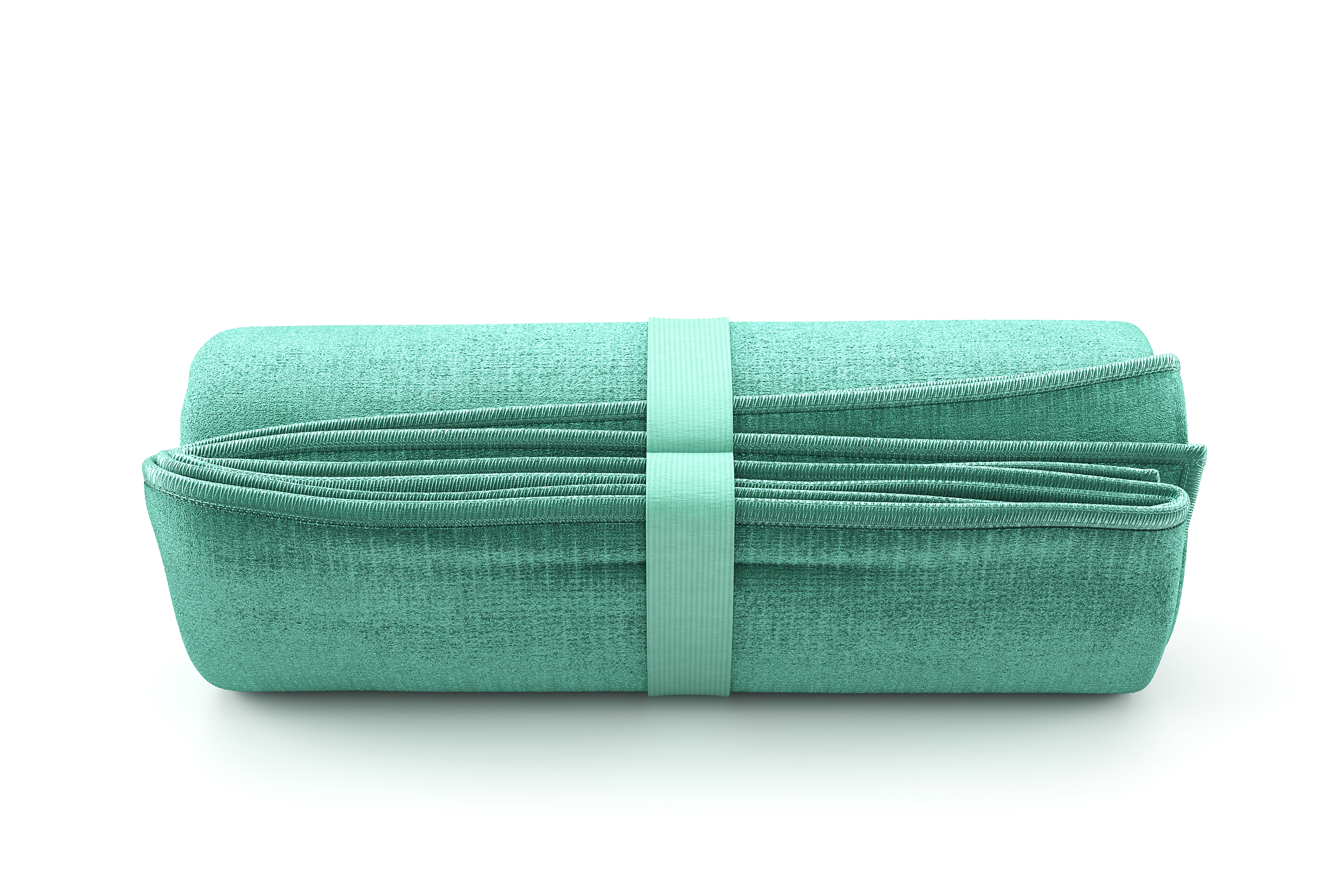 Mikrofaser Badetuch 90 x 180 cm mint