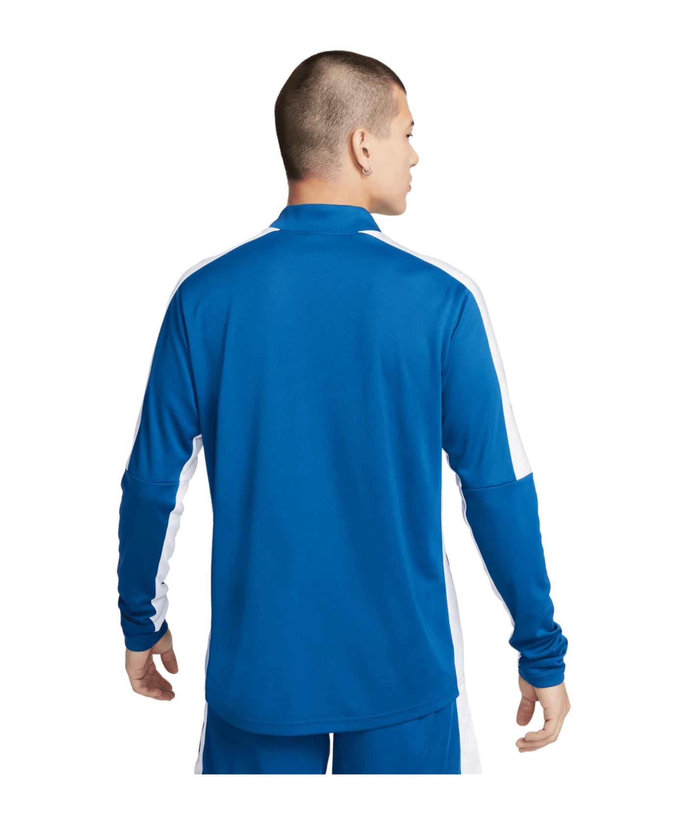 Nike Academy Drill Top Blau Weiss F476