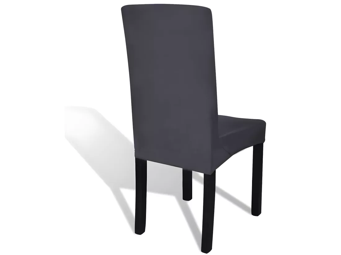 Housse de chaise droite 38 x 45 x 46 cm DEC022371
