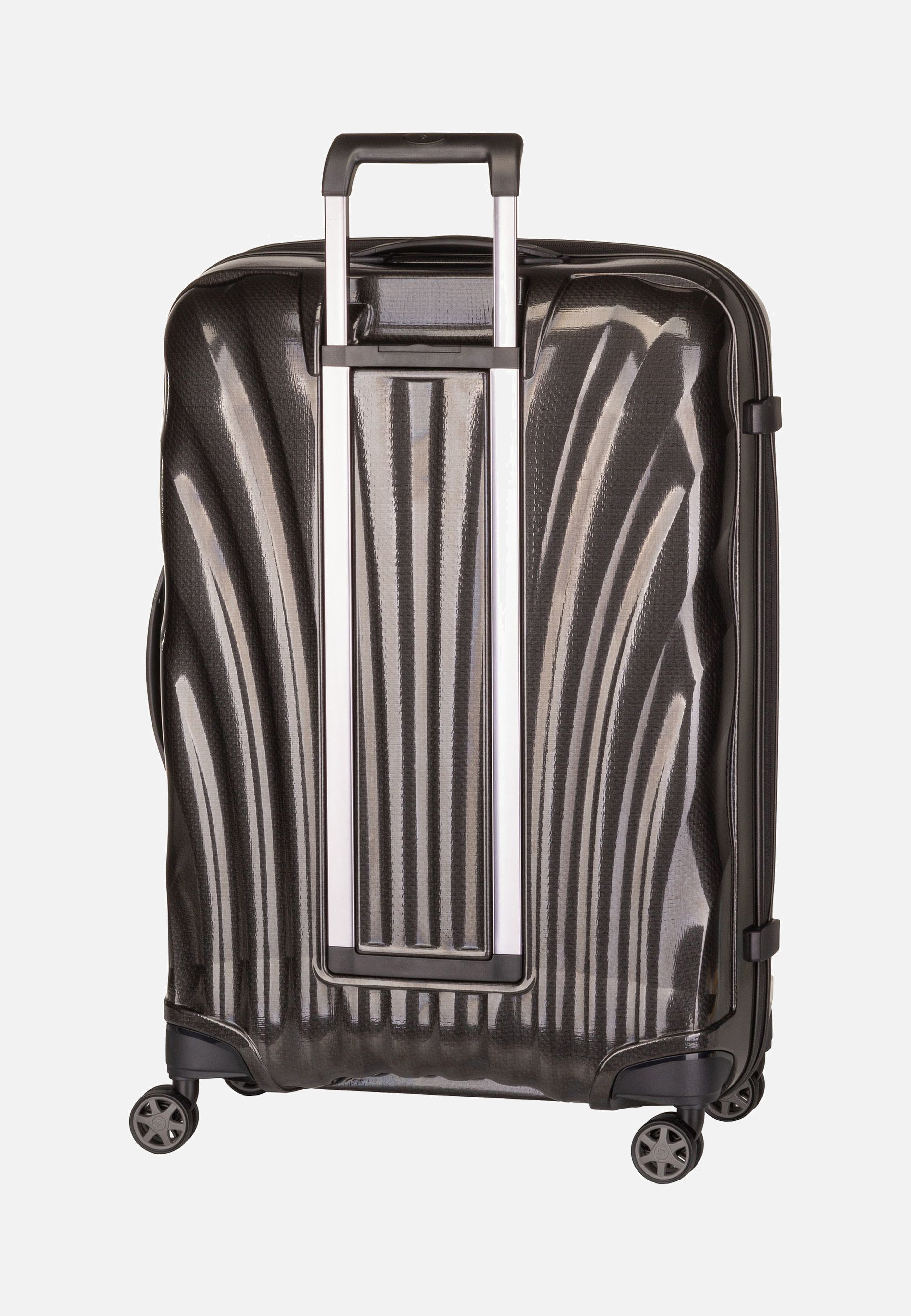 C-Lite Spinner 75 Black - Koffer