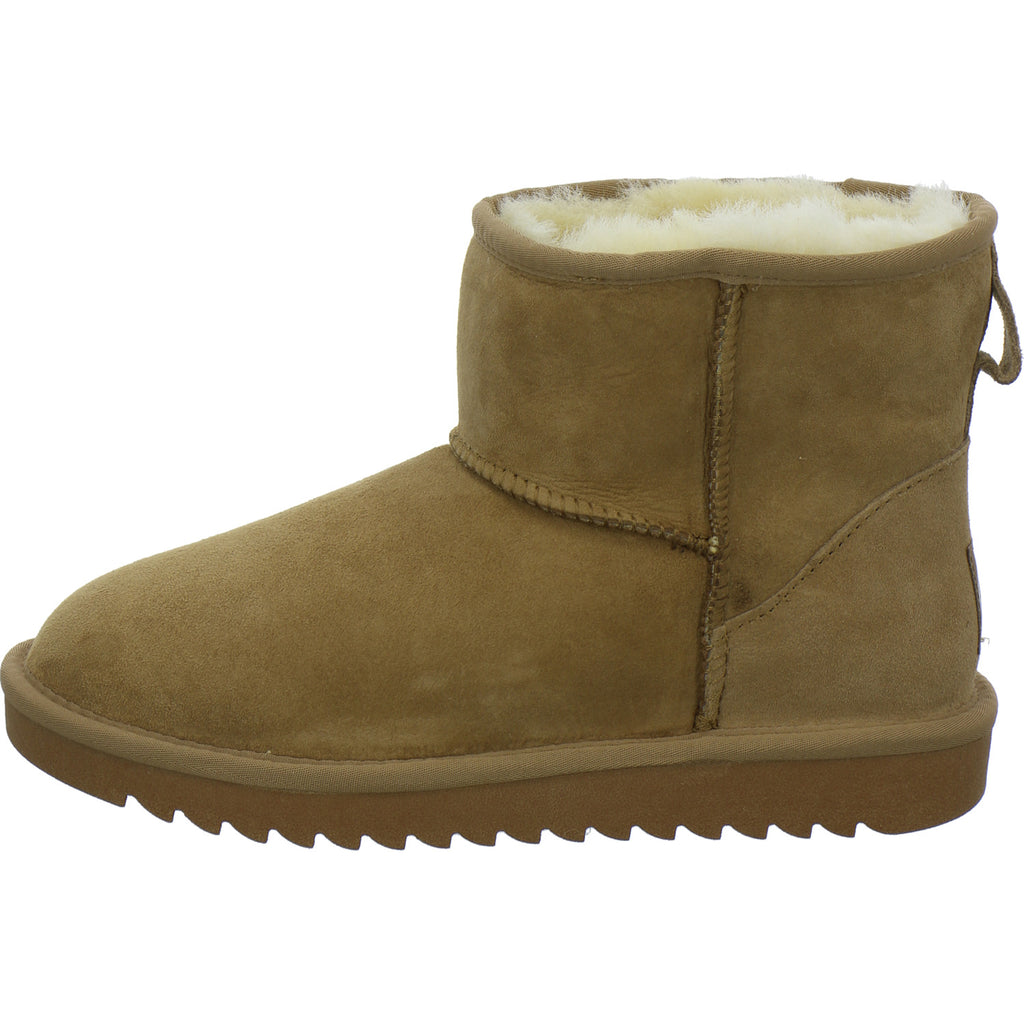 Ara Winterstiefel Damen Alaska Mittelbraun