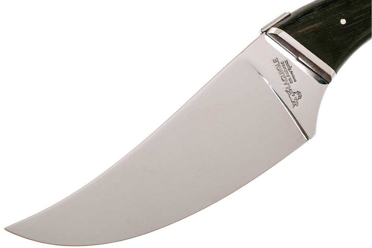 Laguiole en Aubrac Le Buron kaasmes ebbenhout, KMF99EBI