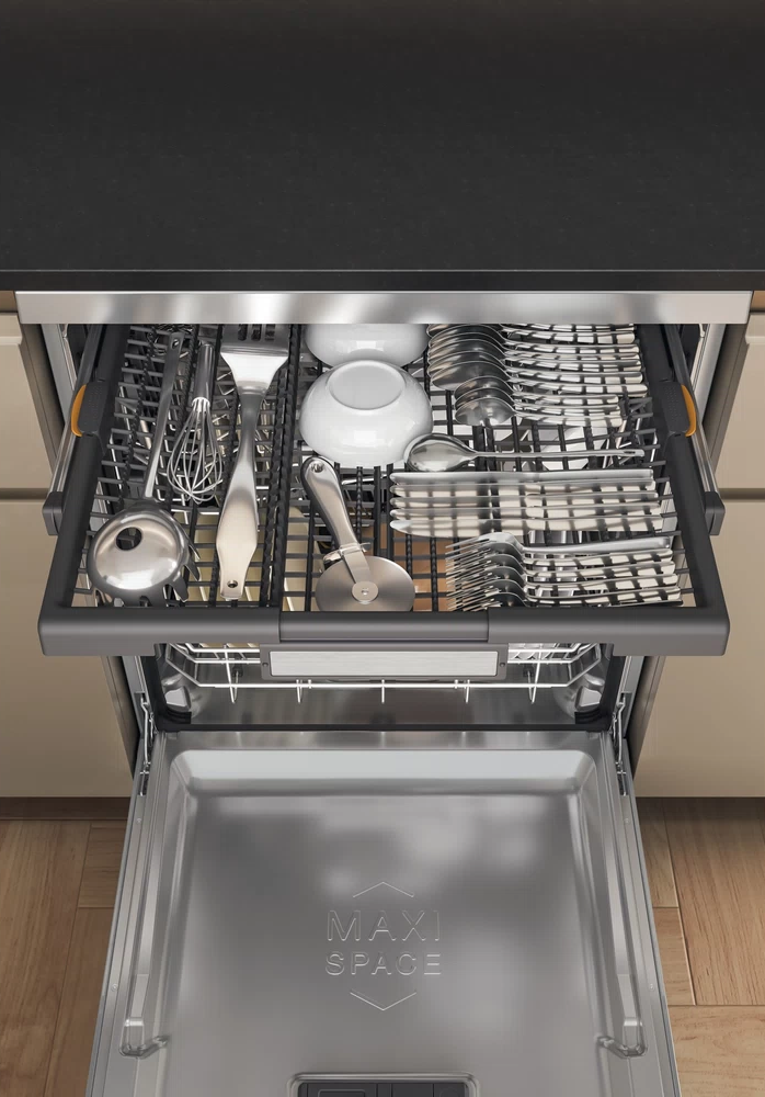 Whirlpool vaatwasser W7F HS51 X