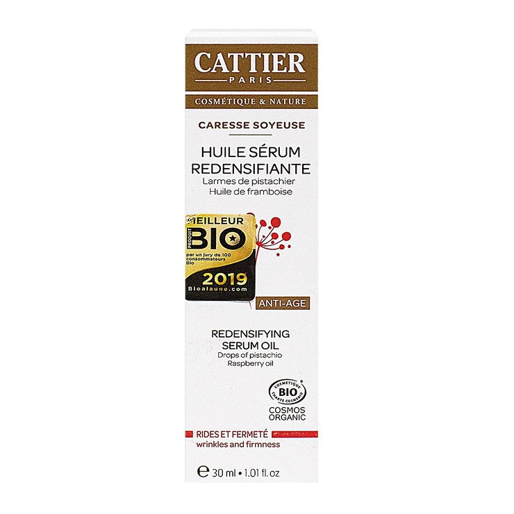 Caresse soyeuse huile sérum redensifiante 30ml