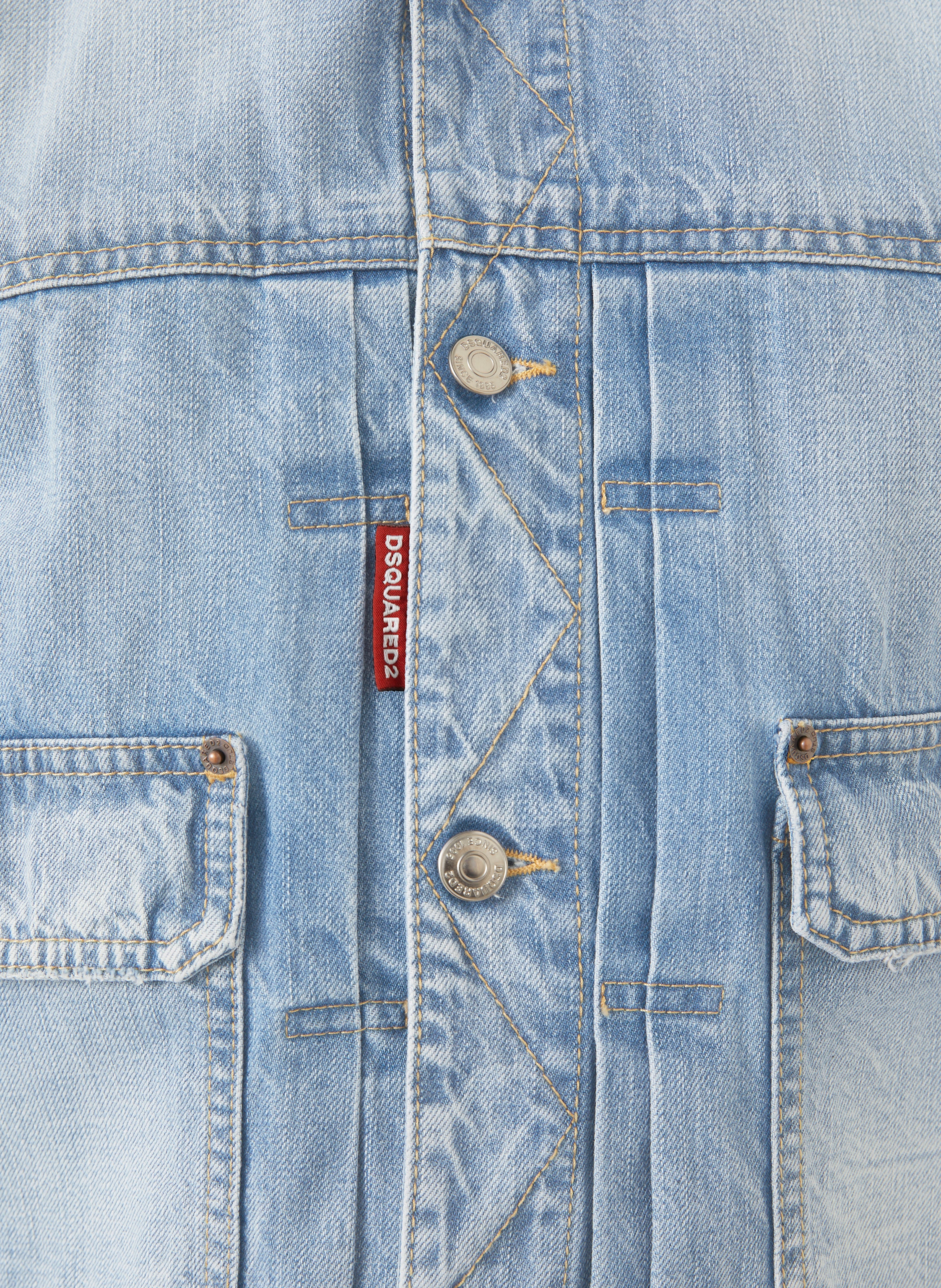 DSQUARED2 Jeansjacke