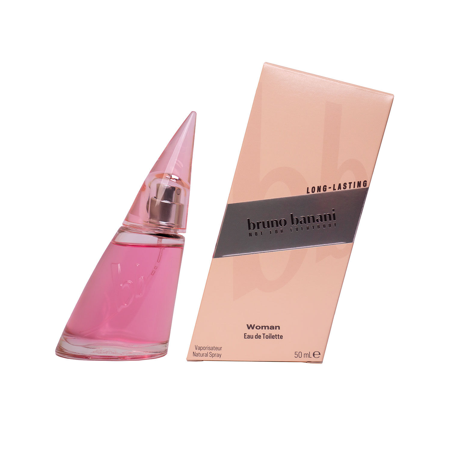 Bruno Banani Women EdT, 50ml