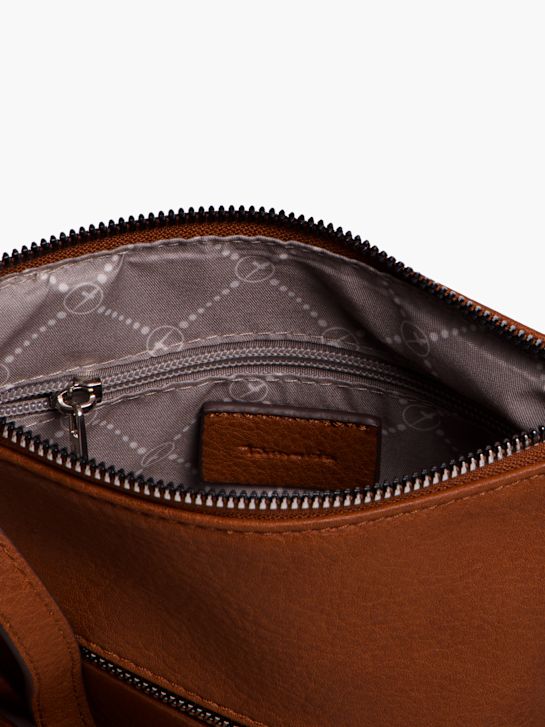 Tamaris Tasche Cognac