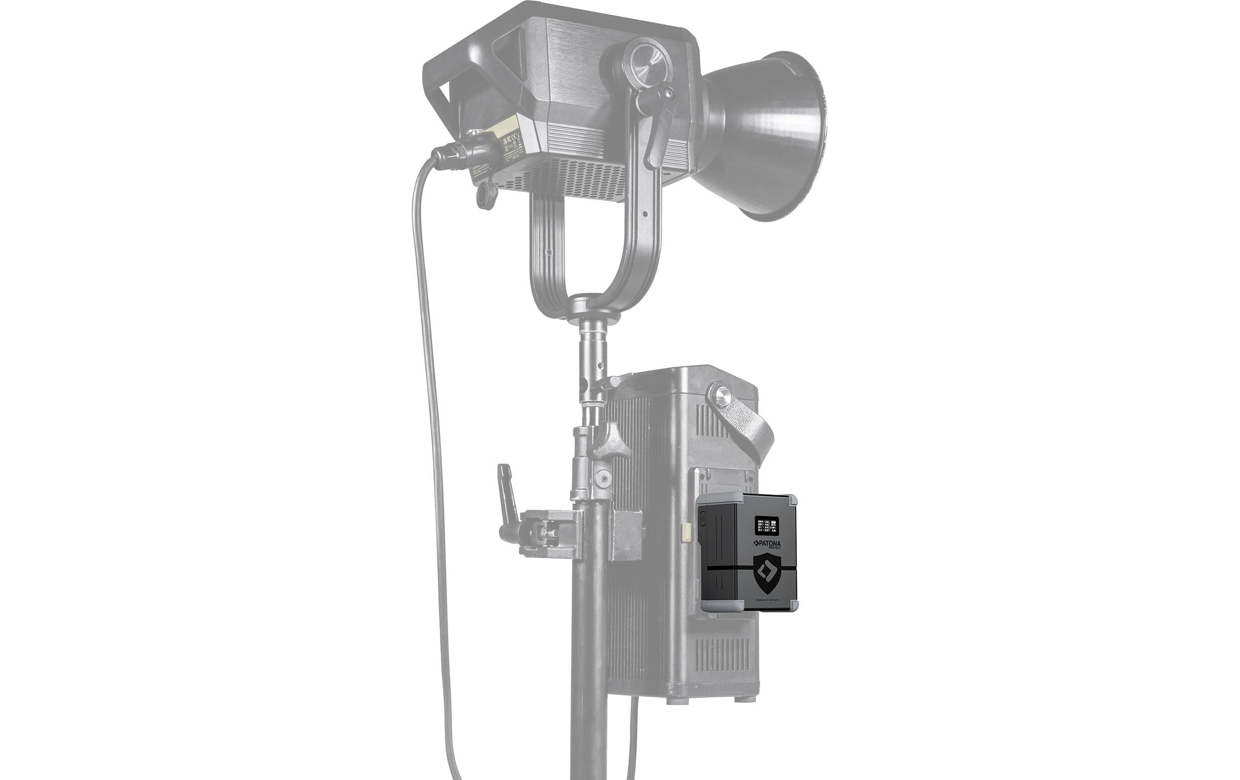 PROTECT V-Mount Akku V99-PD100<br>V-Mount Batterie