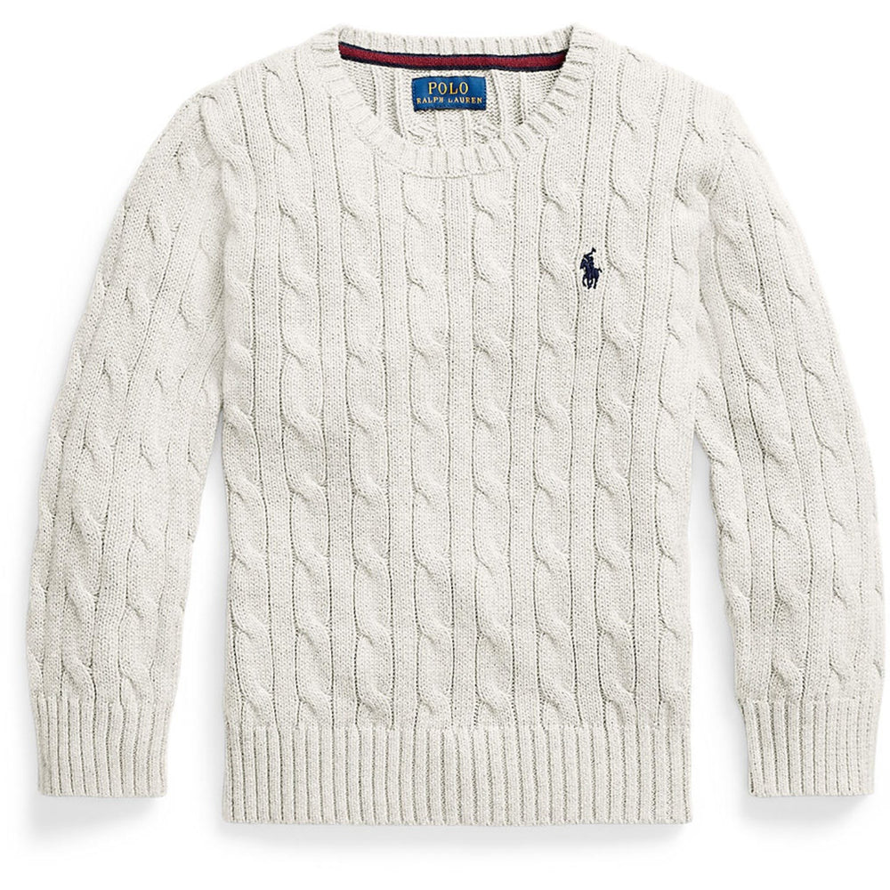 Køb Polo Ralph Lauren Nevis Boy Pullover