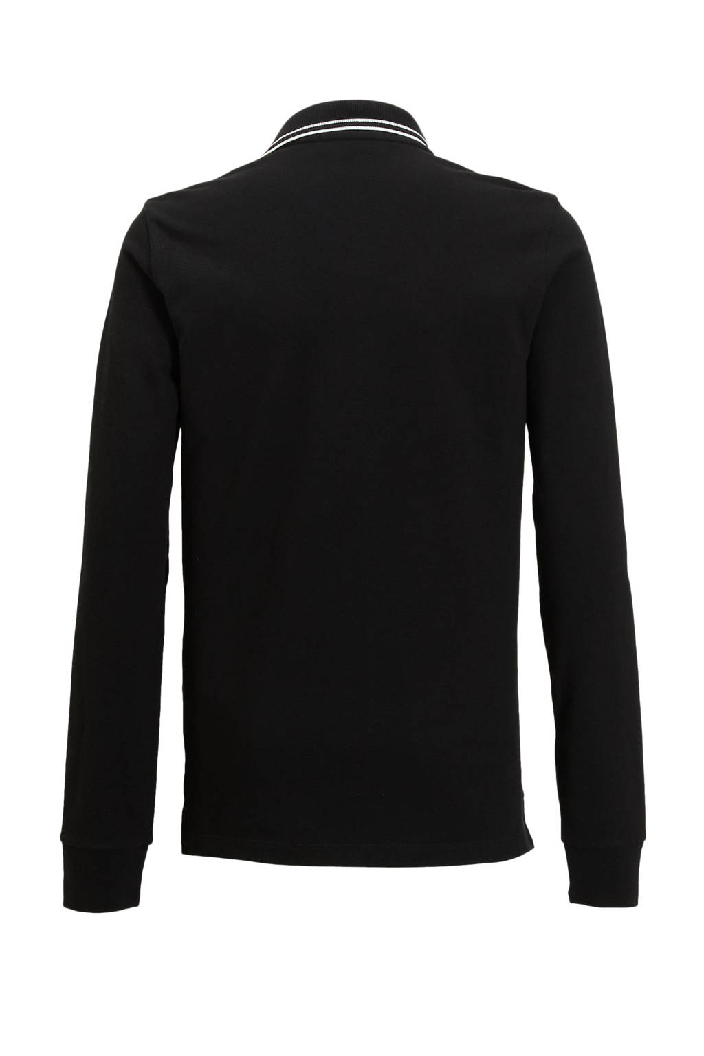Stone Island T-shirt zwart