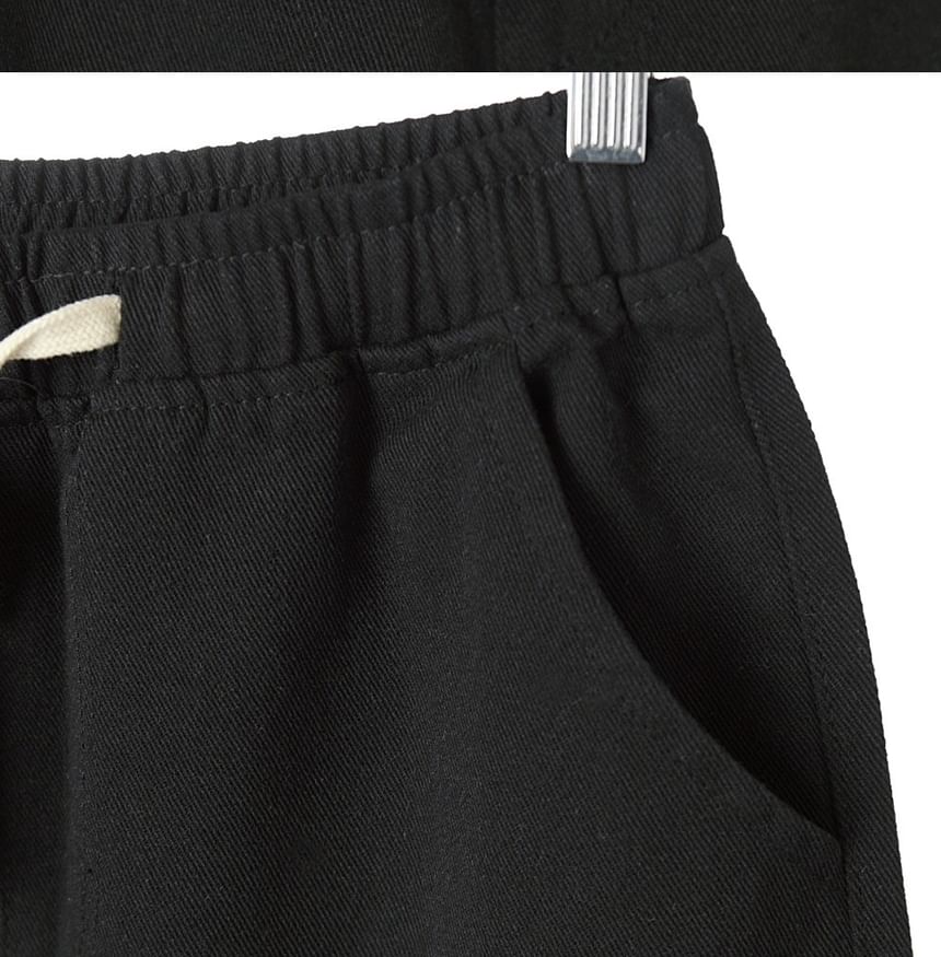 GRAYCIOUS - Denim Shorts