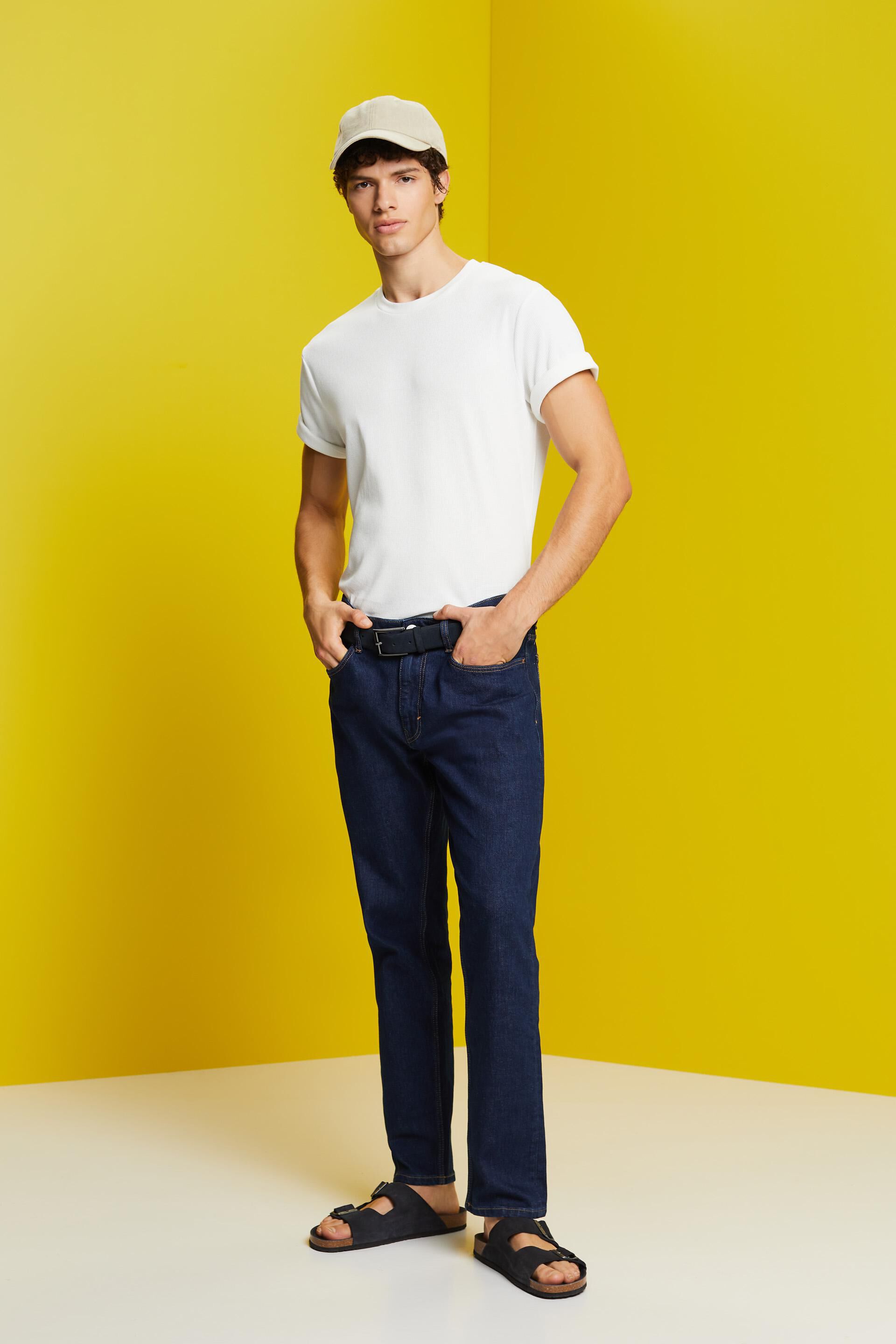 Jean de coupe Slim Fit