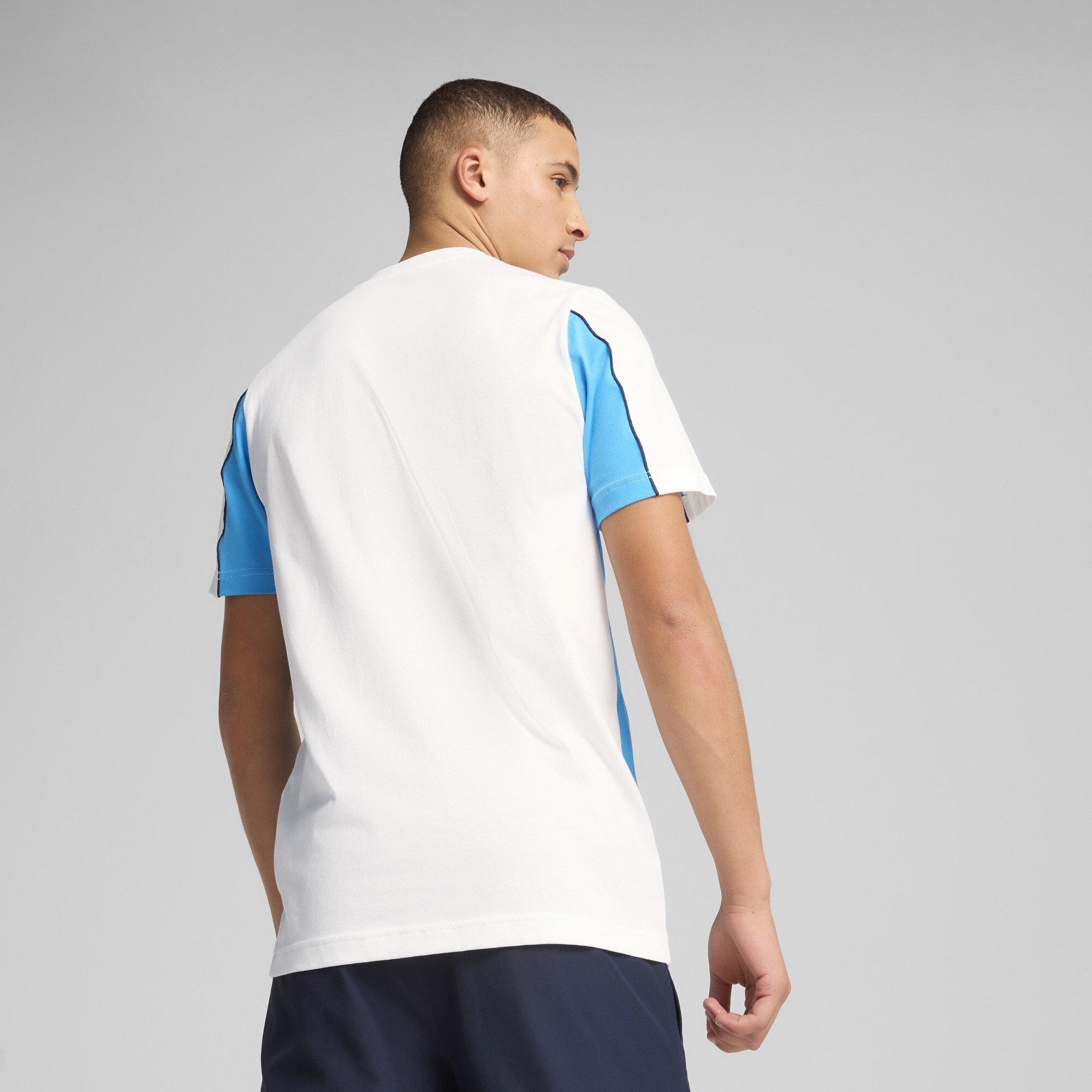 Puma Olympique Marseille ftblARCHIVE T Shirt Adults