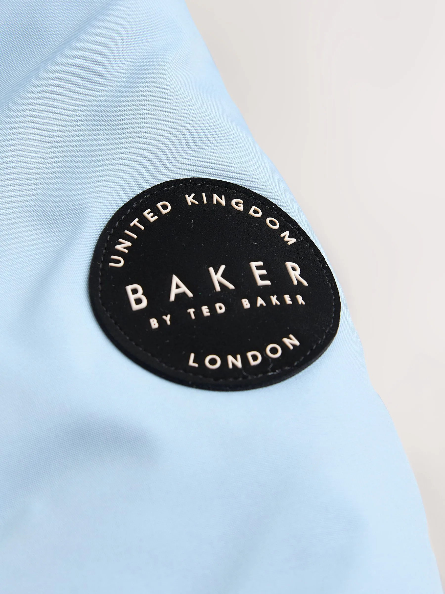 Baker by Ted Baker blauw regenbestendig sneeuwpak