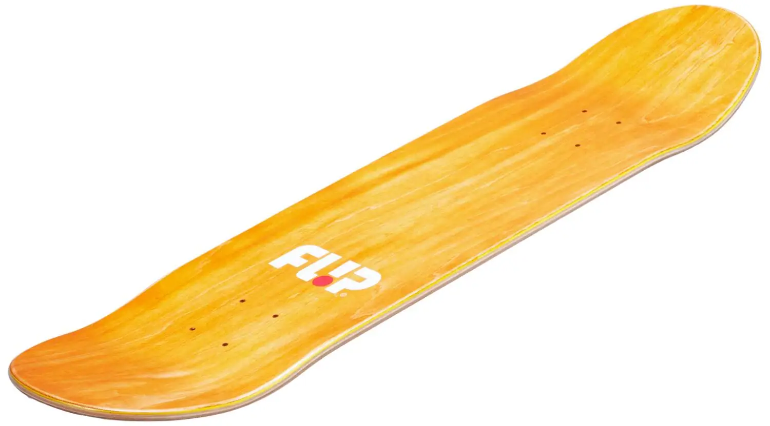 Flip Team Distortion Skateboard Deck | SkatePro