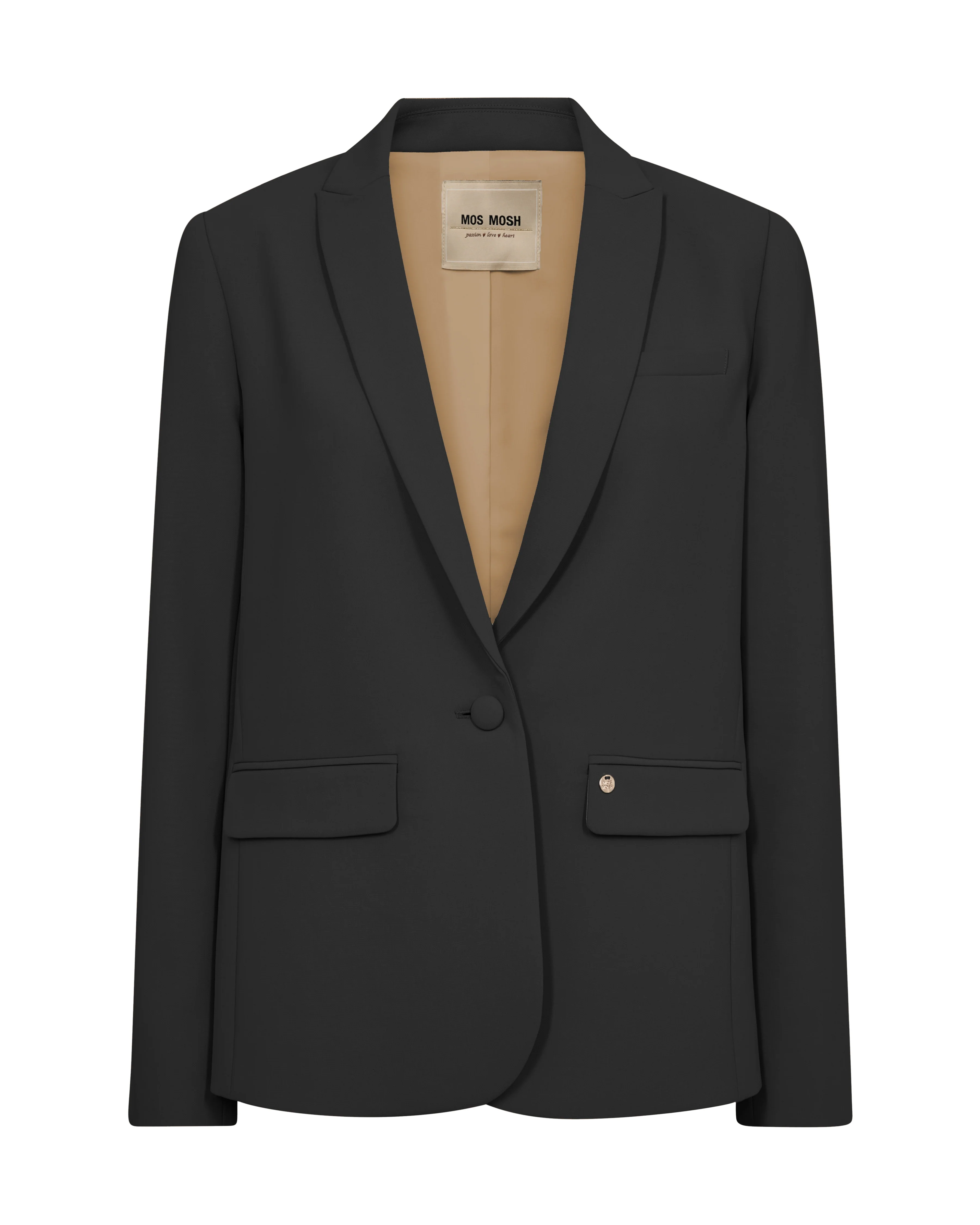 Mos Mosh  Phoebe Miley blazer - sort
