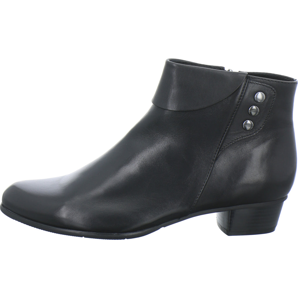 Regarde le ciel Stiefel Damen Schwarz