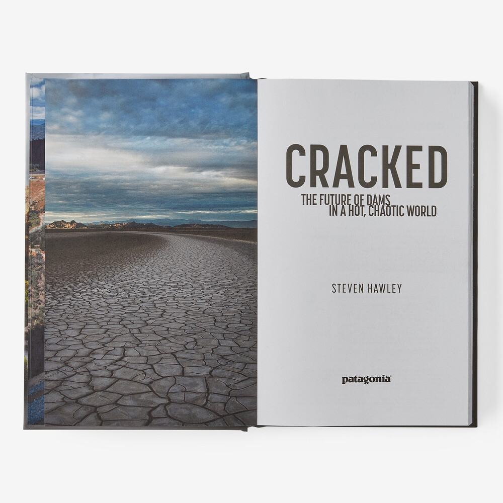 Cracked: Die Zukunft von Staudämmen in einer heißen, chaotischen Welt (von Steven Hawley)
