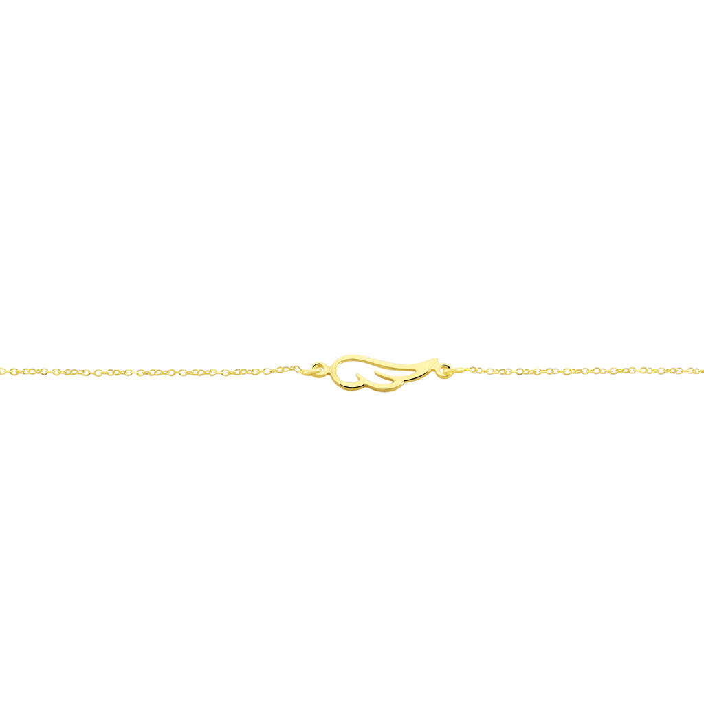 Bracelet Verone Or Jaune
