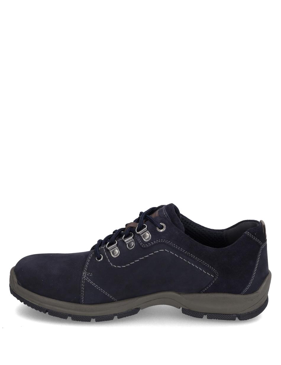 Halbschuh Lenny 55, indigo-kombi