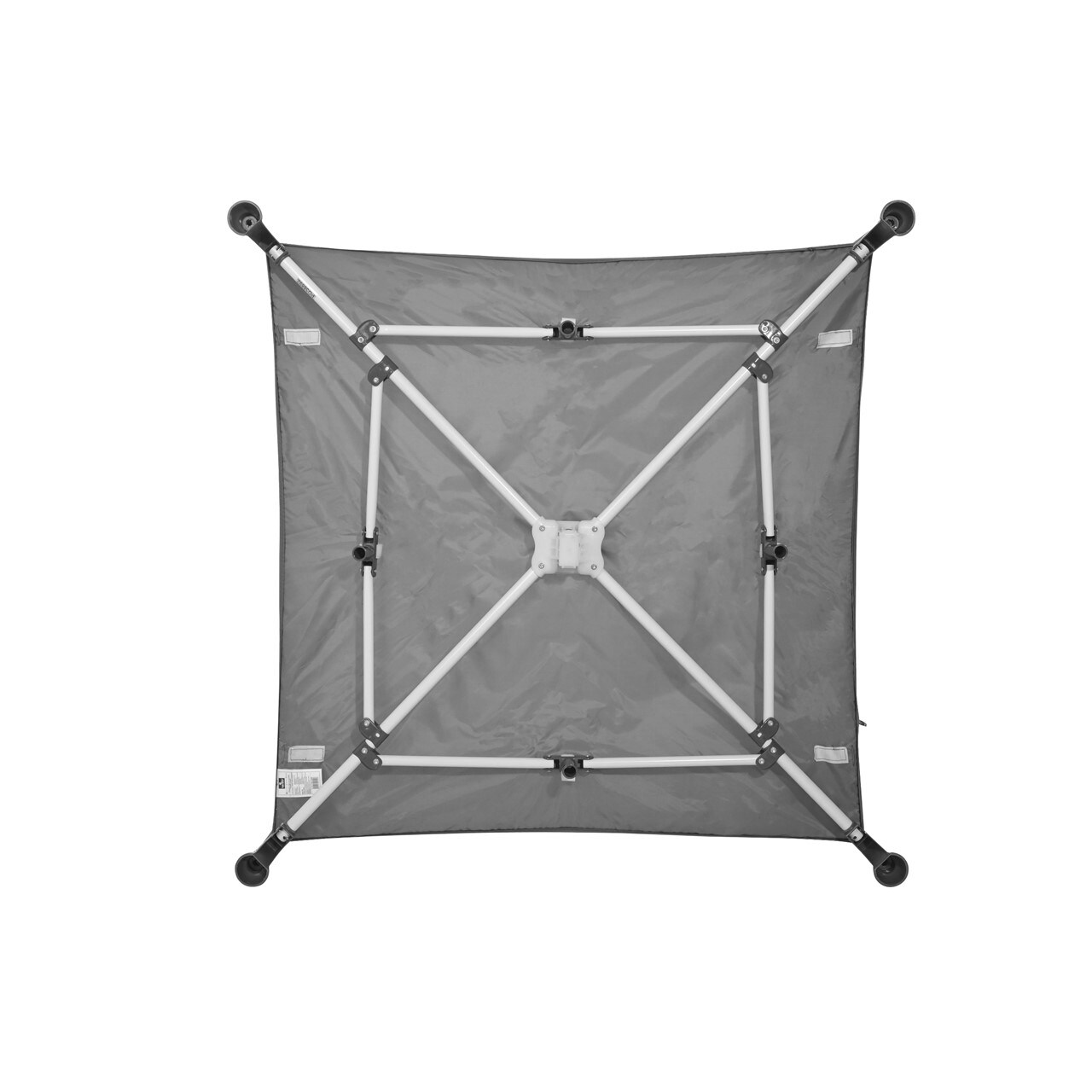 Lorelli Reiselaufstall Playground faltbar seitliche Öffnung Matratze Tragetasche beige