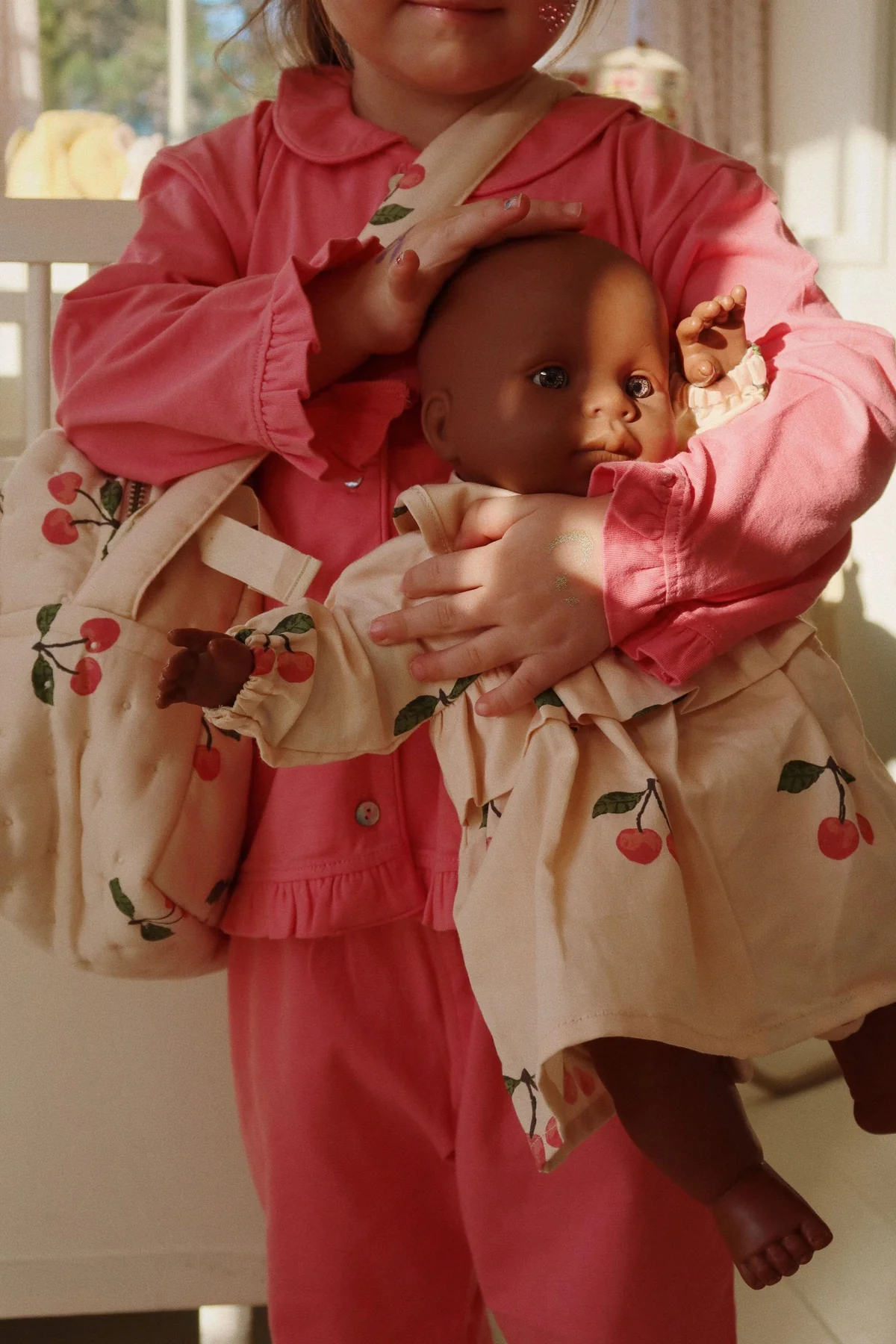 Konges Sløjd Doll Clothes Set Gots