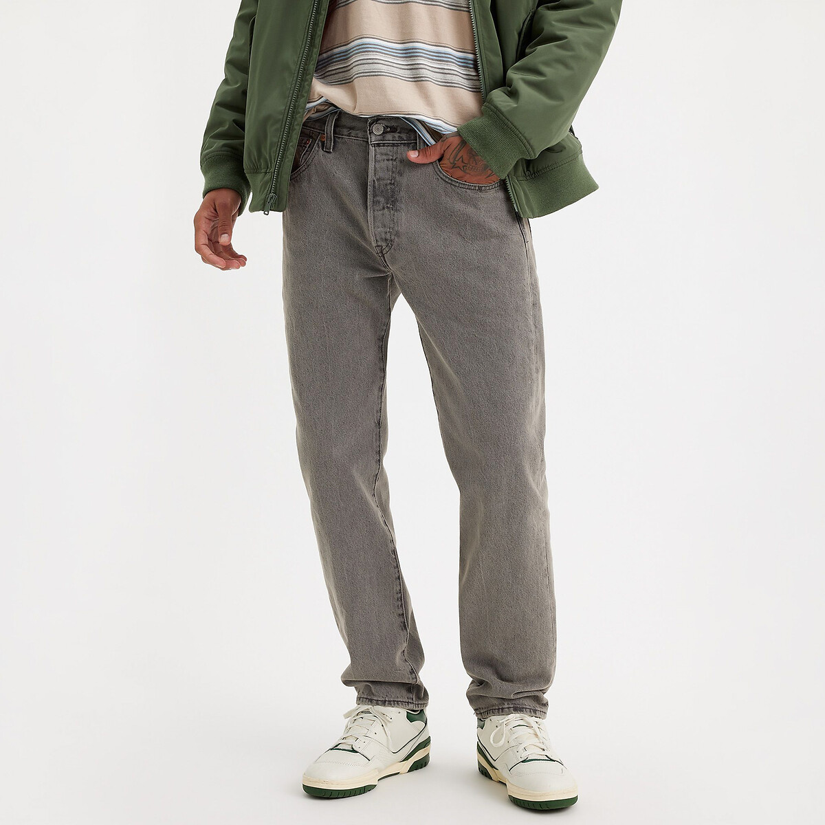 Calça jeans reta LEVI'S 501®