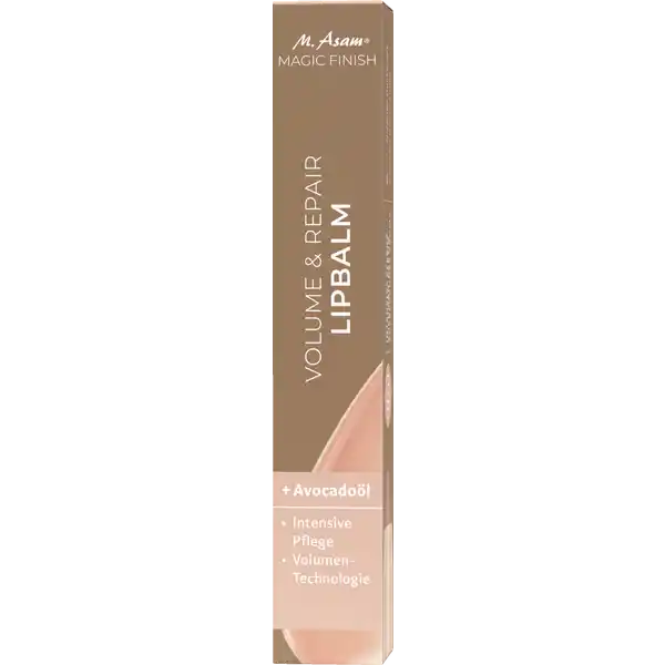MAGIC FINISH Volume & Repair Lip Balm - caramel kiss