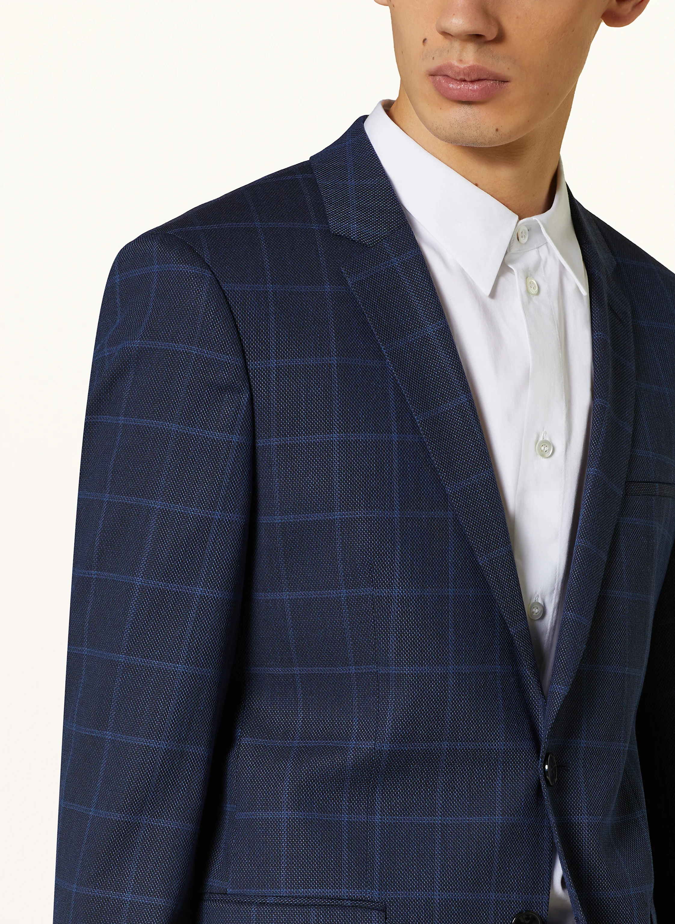 HUGO Anzug ARTI/HESTEN Extra Slim Fit
