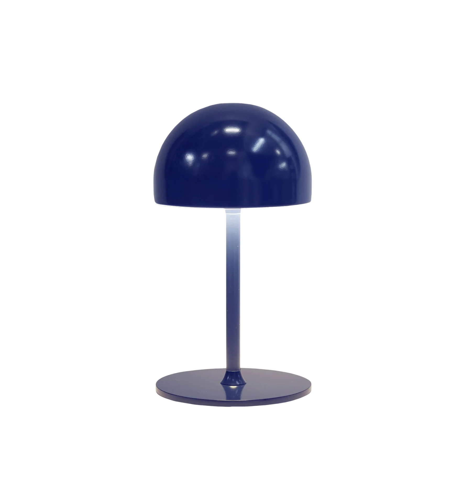 Sirius  Tim lampe, mørkeblå - H22 cm.