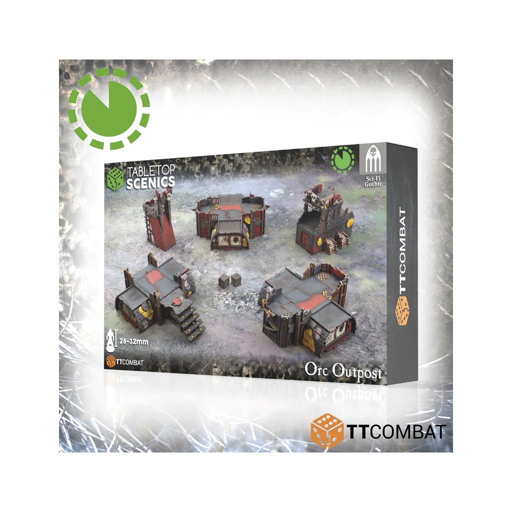 TTCombat - Orc Outpost