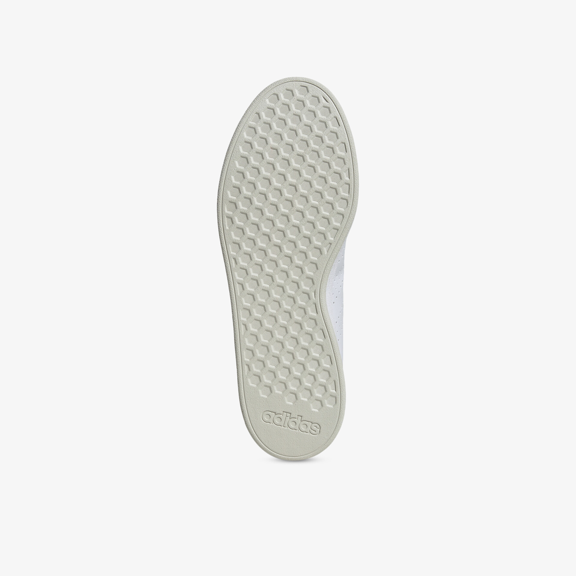 adidas Advantage 2.0 Herren Sneaker Low weiß