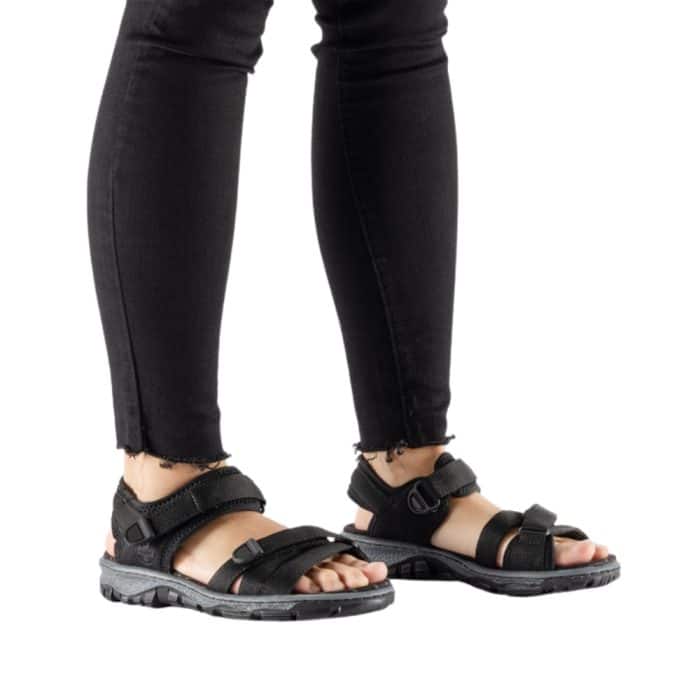 Rieker Sandal Dame 68852-00
