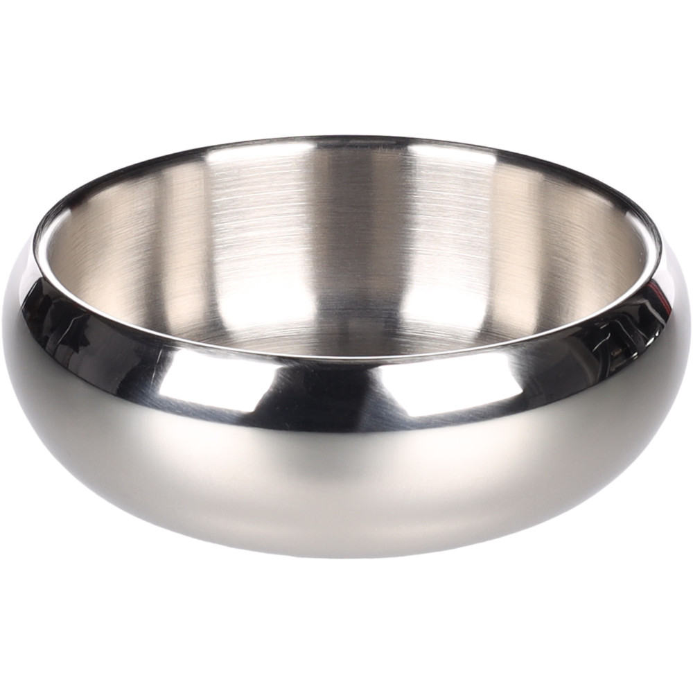 Gamelle ø 11 cm 370 ml muna rond pour la nourriture ou l'eau pour chien