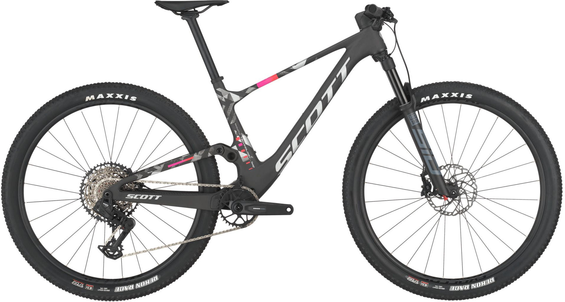 Scott Spark RC Team