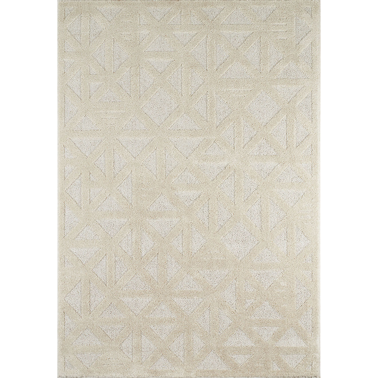 Nazar Rugs Tapis Harmonie 913 crème - 160x230 cm
