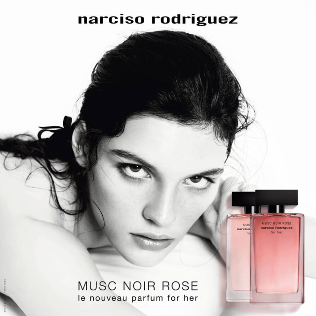 For Her Musc Noir Rose NARCISO RODRIGUEZ