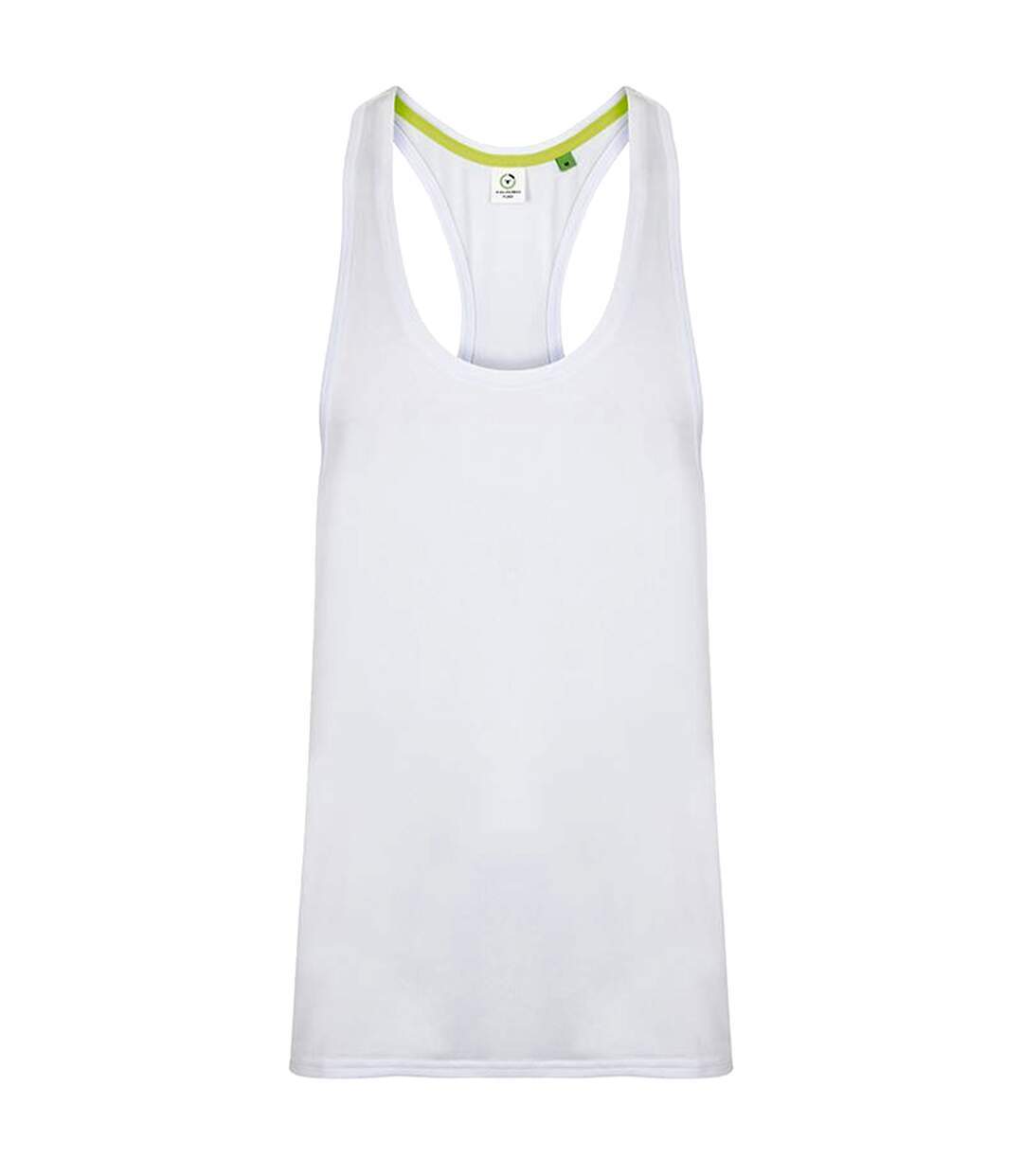 Tombo - Débardeur de musculation - Homme (Blanc) - UTRW5472