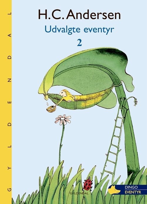 H. C. Andersen - Udvalgte Eventyr - H.c. Andersen - Bog