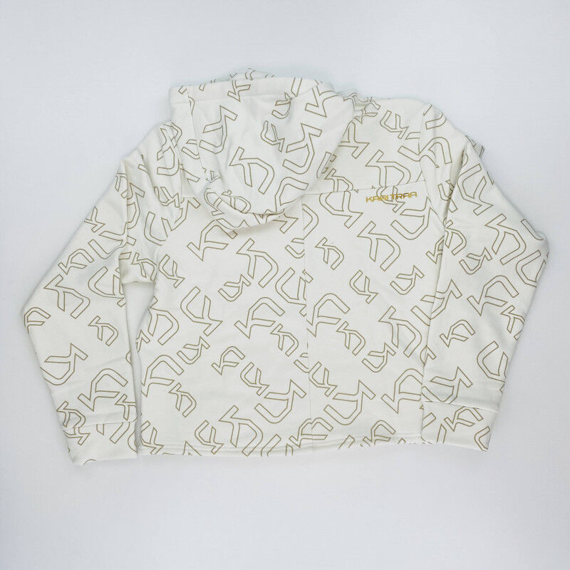 Vicky Hood - Seconde main Sweatshirt femme - Blanc - M