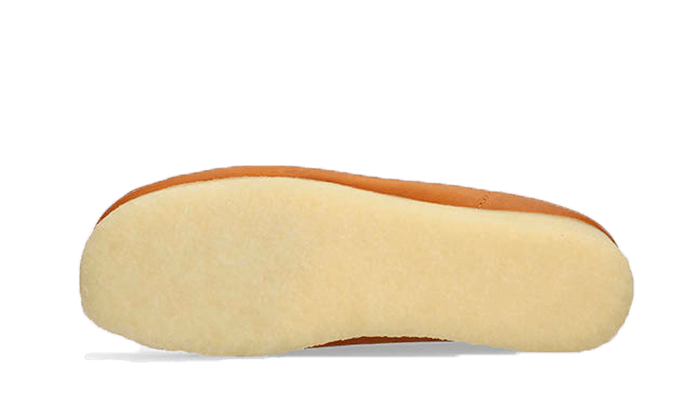 Clarks Wallabee Tan