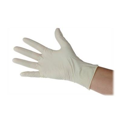 Magister - 100 gants latex - T7/8 (M)