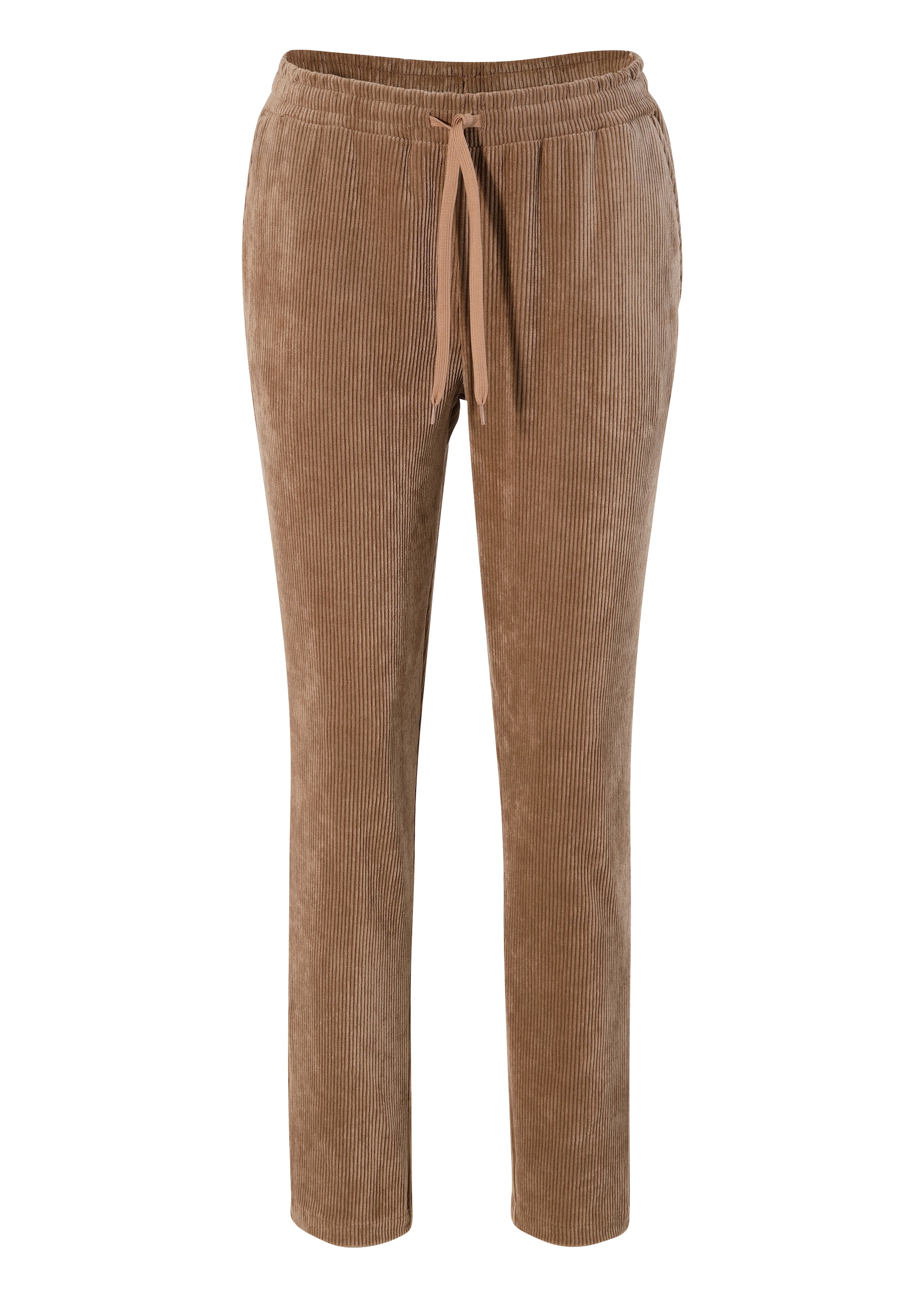 Aniston CASUAL Schlupfhose  aus trendigem, elastischen Cord