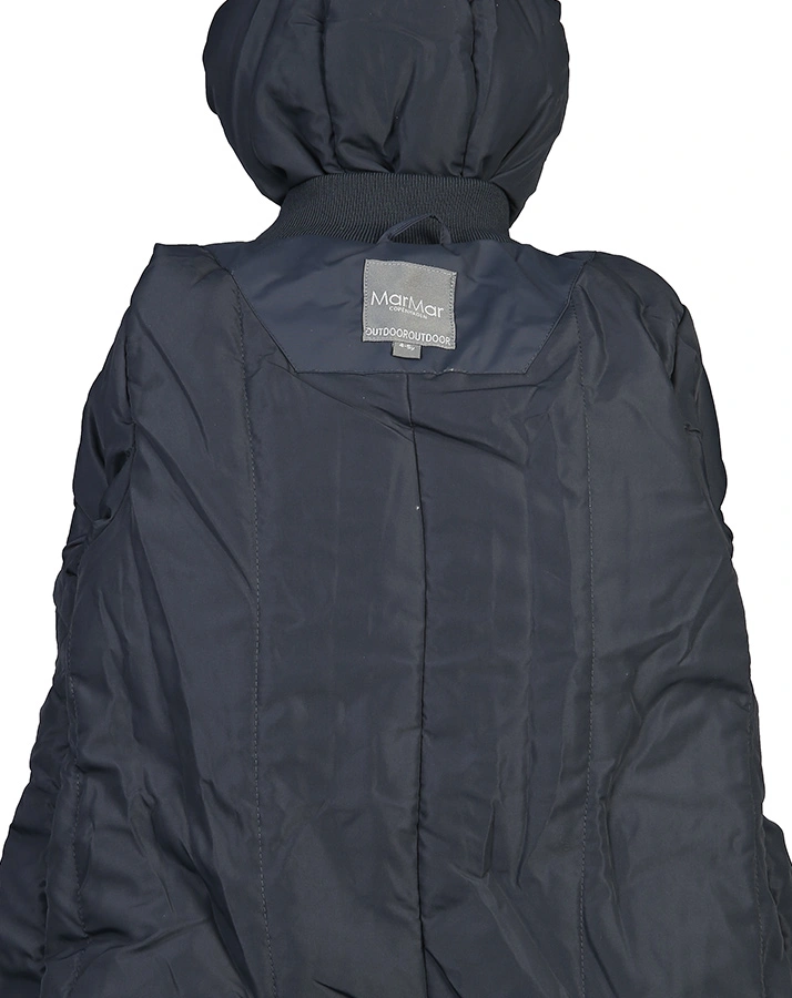 Winterjacke OLGA in darkest blue