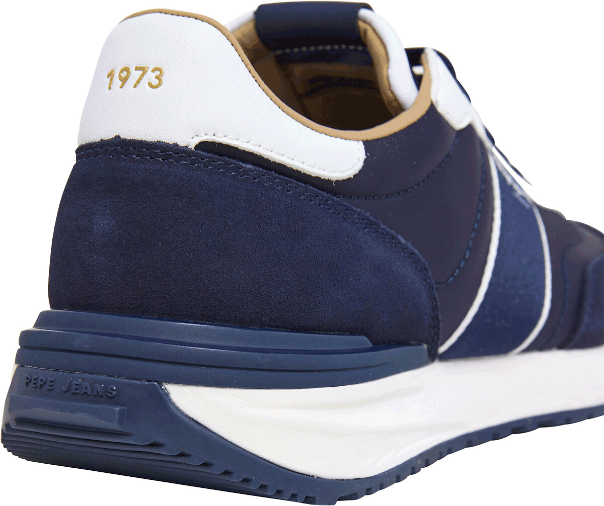 PEPE JEANS<br>Tênis baixo Buster Club