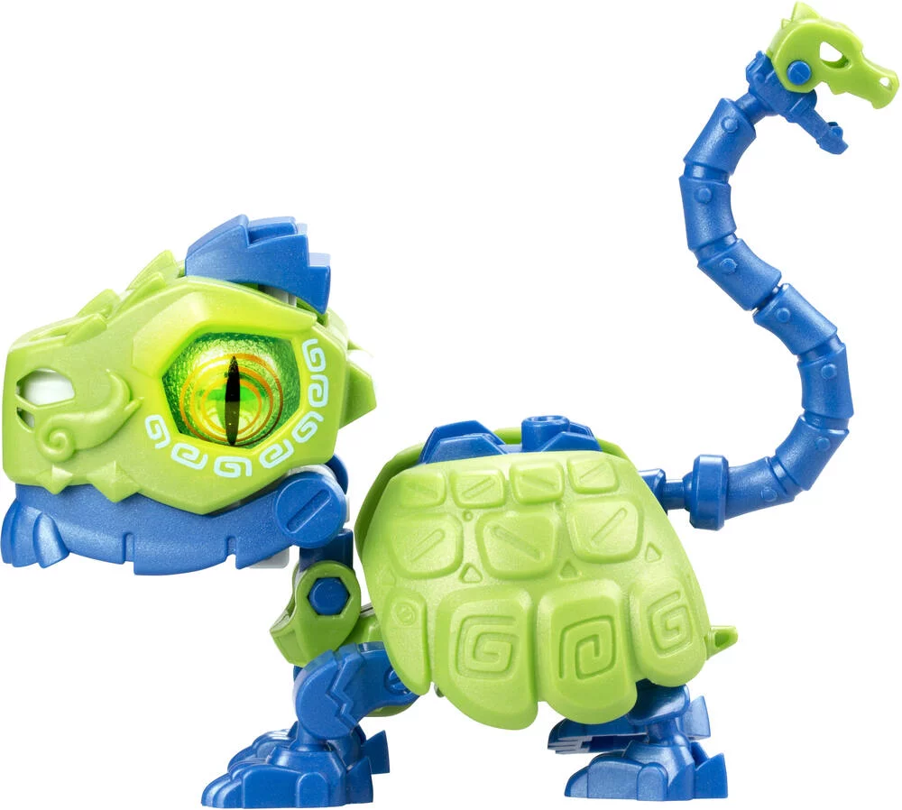 YCOO -BIOPOD DUO GUARDIANS OF THE EAST CAPSULE AVEC 2 CREATURES