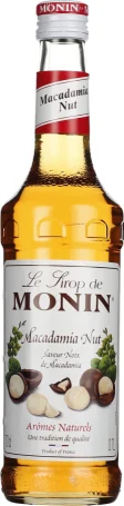 MONIN MACADAMIA NUT 70CL