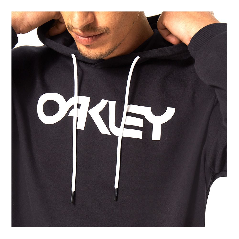 Oakley B1B PO 2.0 - Sweat Homme black/white