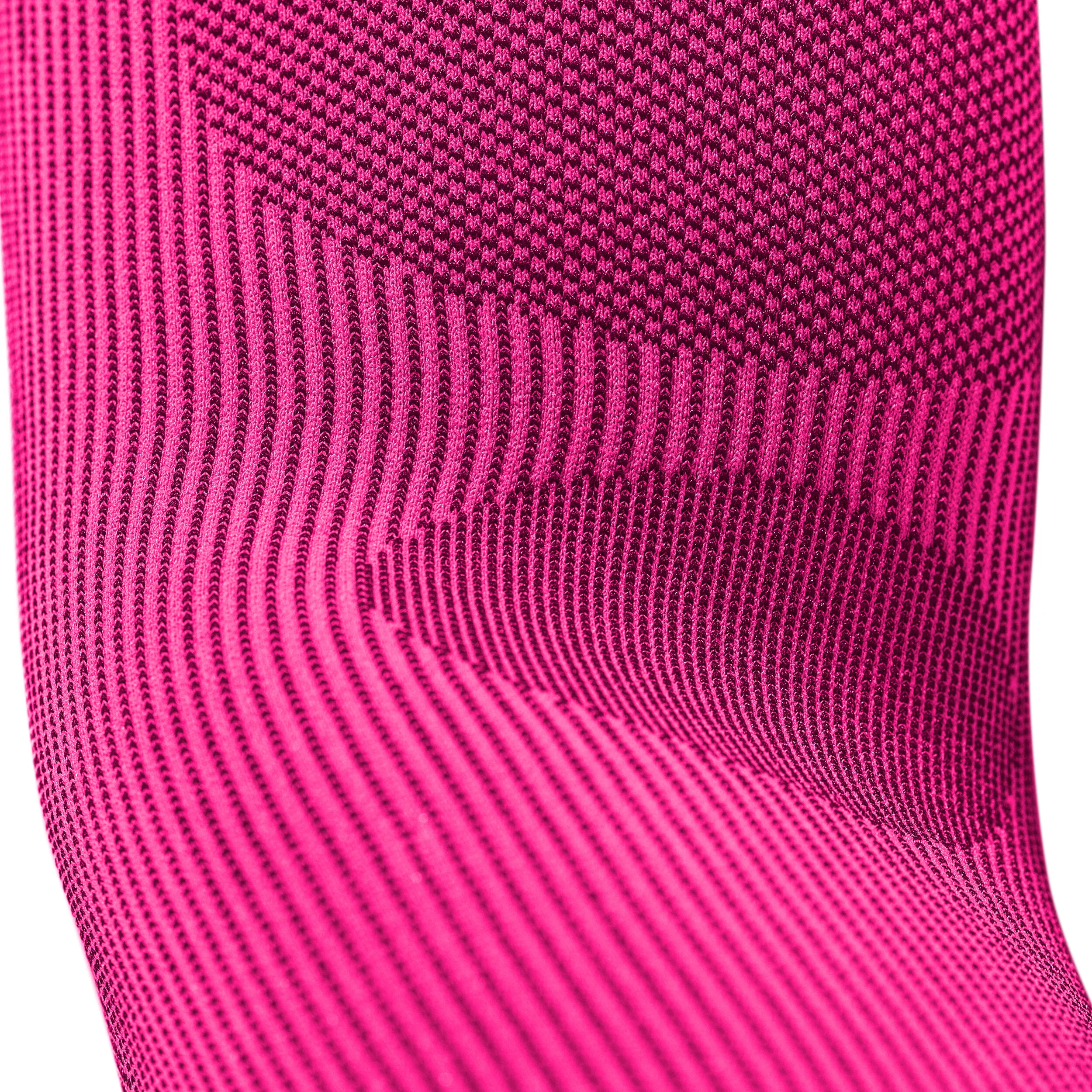 Bauerfeind Compression Arm (long) Sleeve - Pink